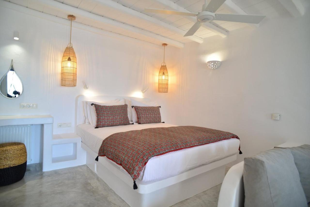 Apartamento Tinostra Casa Agios Romanos Exterior foto