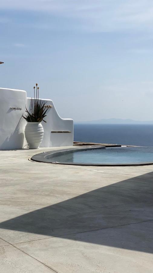 Apartamento Tinostra Casa Agios Romanos Exterior foto