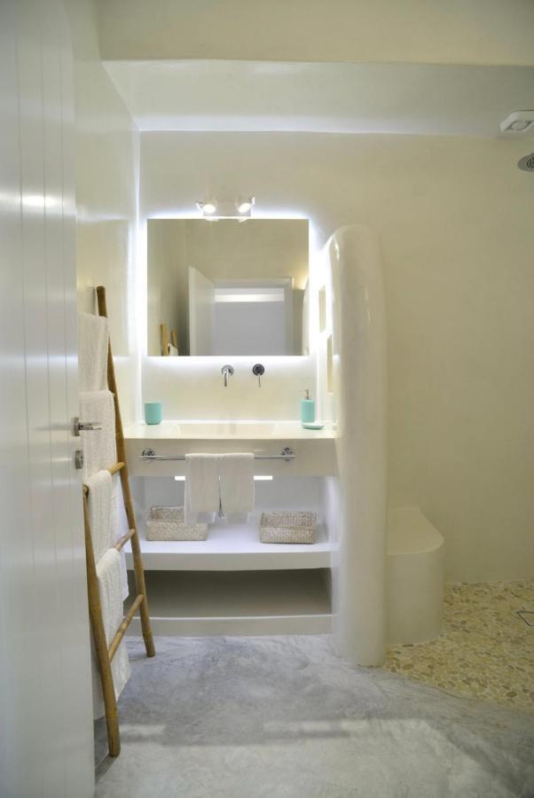 Apartamento Tinostra Casa Agios Romanos Exterior foto
